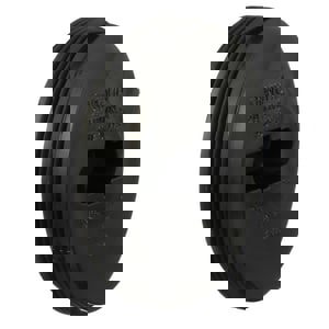 4 ABS DWV FLUSH CO PLUG